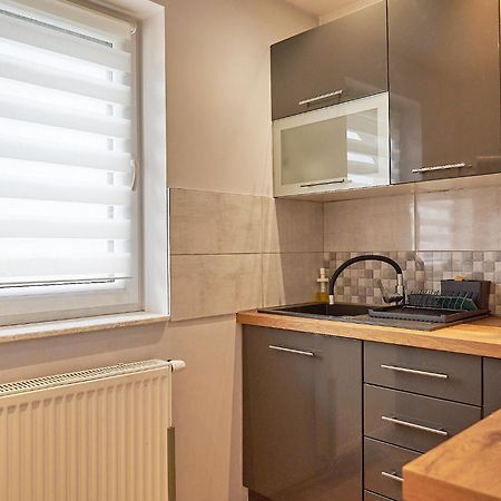 Waldi Apartament Cieplice يلينيا غورا المظهر الخارجي الصورة