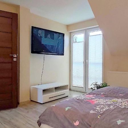 Waldi Apartament Cieplice يلينيا غورا المظهر الخارجي الصورة